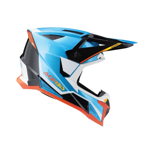 Casco cross Acerbis T711 - Moto Adventure