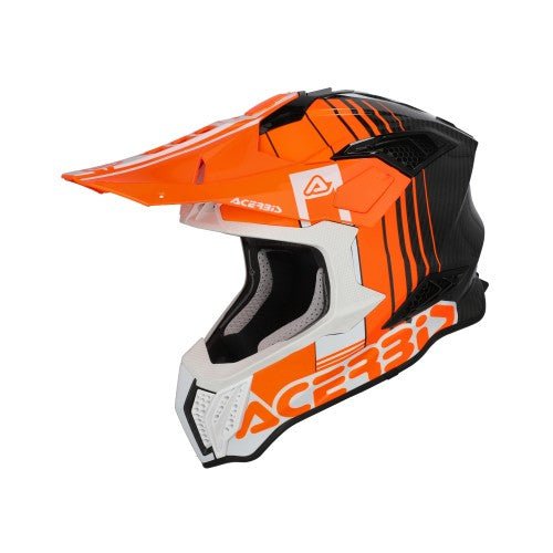 Casco cross enduro Acerbis Airstrike - C Carbon - Moto Adventure
