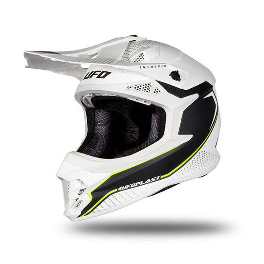 Casco cross Ufo Intrepid - Moto Adventure