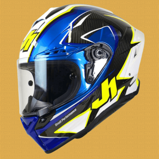 Casco integrale Just1 J - Gpr BALDASSARRI REPLICA - Moto Adventure