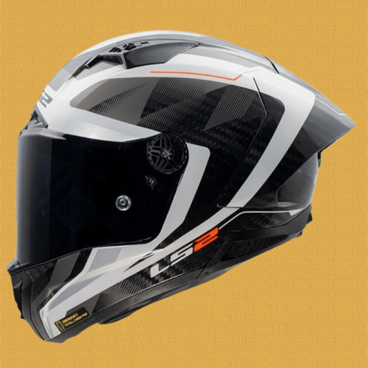 Casco integrale LS2 FF805 Thunder Gp Aero - Moto Adventure