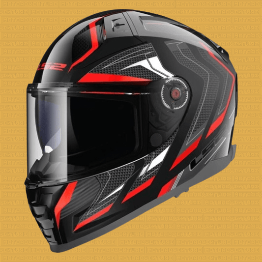 Casco integrale LS2 FF811 VECTOR II - Moto Adventure