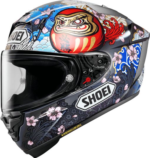 Casco integrale Shoei X - SPR Pro - Moto Adventure
