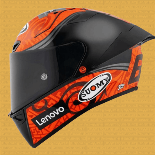 Casco Integrale Suomy S1 - XR GP BAGNAIA REPLICA FIM - Moto Adventure