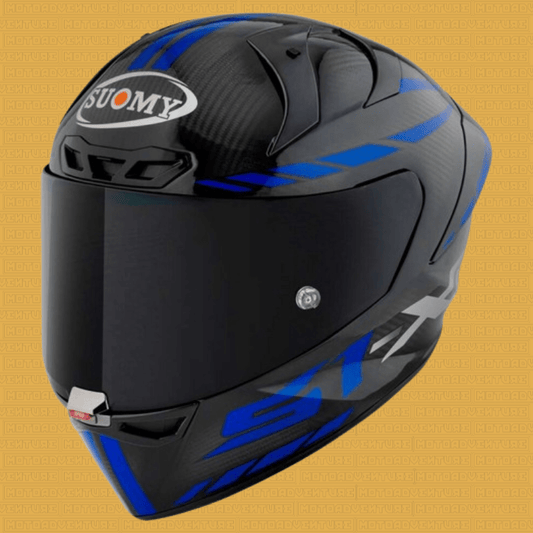 Casco Integrale Suomy S1 - XR GP CARBON HYPERSONIC FIM - Moto Adventure