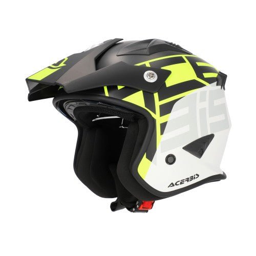 Casco Jet Acerbis Aria 2206 - Moto Adventure