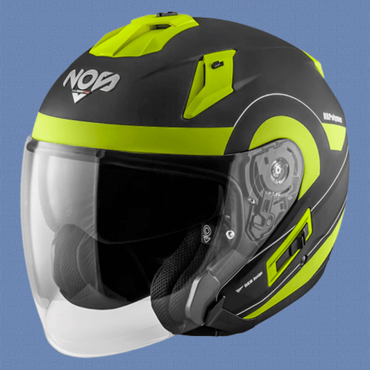 Casco Jet NOS NS - 2 - Moto Adventure