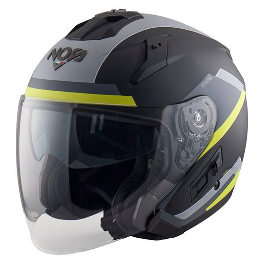 Casco Jet NOS NS - 2 - Moto Adventure