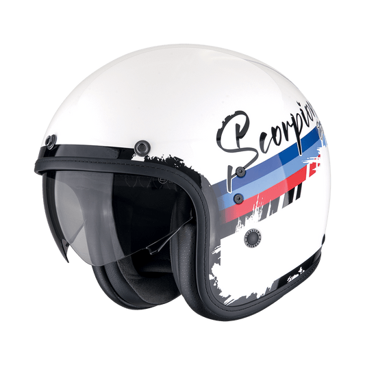 Casco Jet Scorpion Belfast EVO - Moto Adventure