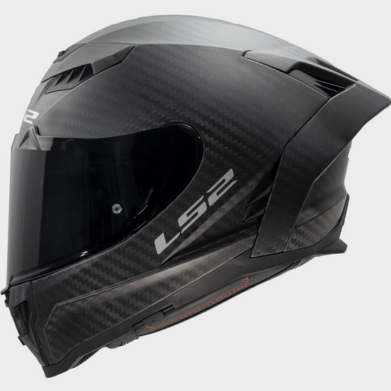 Casco LS2 FF807 Dragon Carbon - Moto Adventure