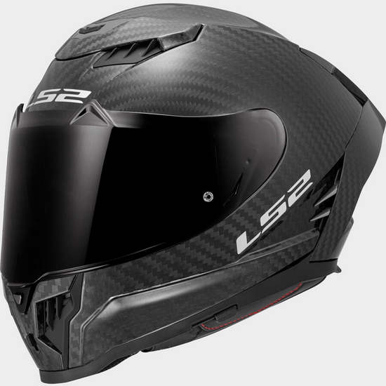 Casco LS2 FF807 Dragon Carbon - Moto Adventure