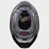 Casco LS2 FF807 Dragon Carbon - Moto Adventure