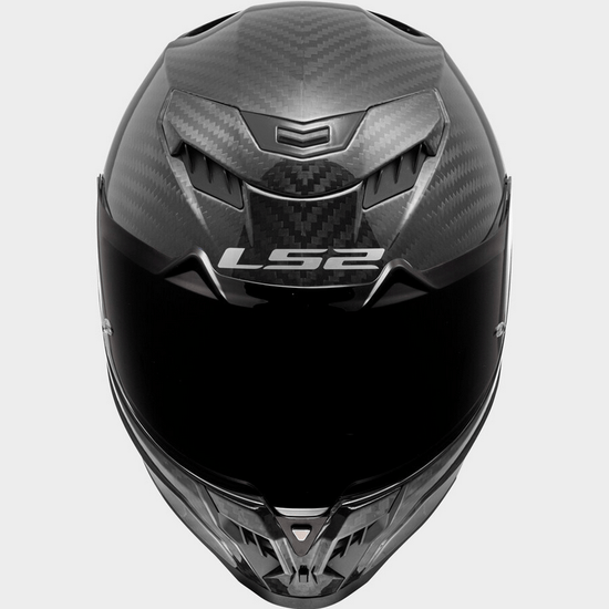 Casco LS2 FF807 Dragon Carbon - Moto Adventure