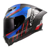 Casco LS2 FF807 Dragon Carbon - Moto Adventure