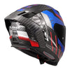Casco LS2 FF807 Dragon Carbon - Moto Adventure
