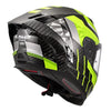 Casco LS2 FF807 Dragon Carbon - Moto Adventure
