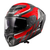 Casco LS2 FF807 Dragon Carbon - Moto Adventure
