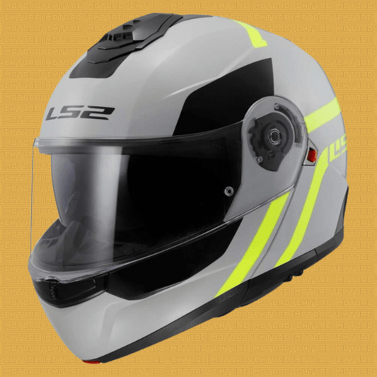 Casco modulare LS2 FF908 Strobe - Moto Adventure