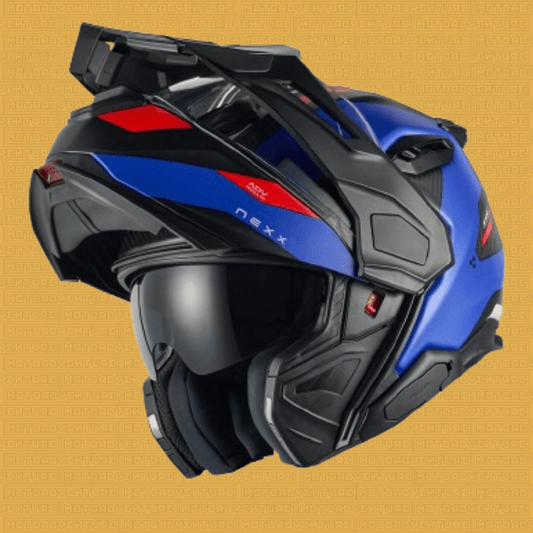 Casco modulare Nexx X.Lifecountry - Moto Adventure