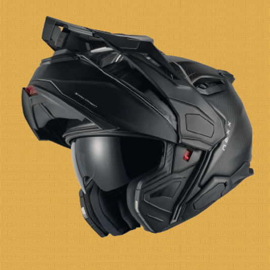 Casco modulare Nexx X.Lifecountry Zero pro Carbo MT - Moto Adventure