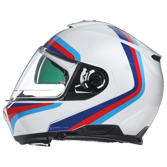 Casco modulare Nolan N100 - 6 - Moto Adventure