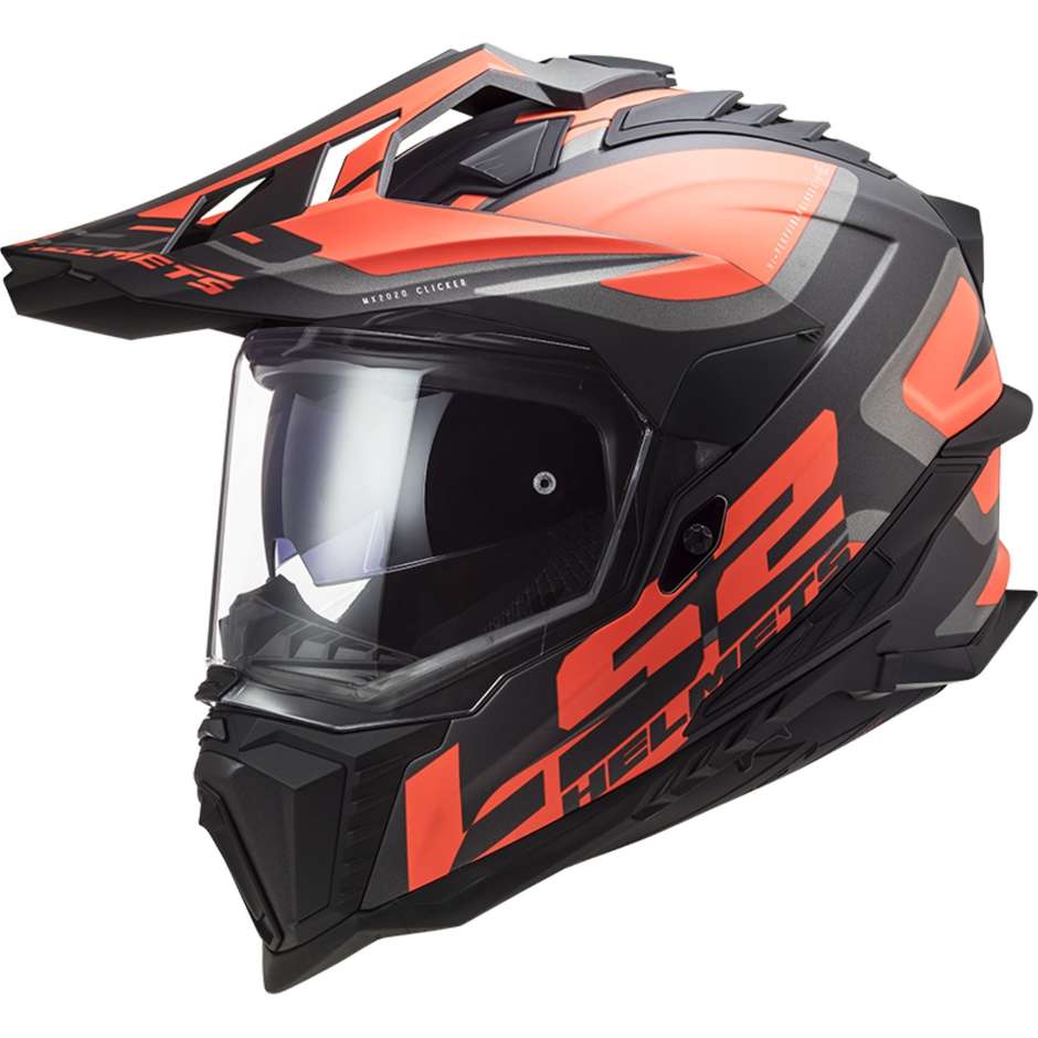 Casco LS2 Advant X Fibra ECE2206