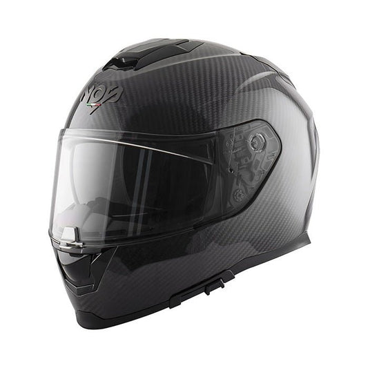 Casco Nos NS - 11C Carbon - Moto Adventure