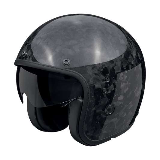 Casco Scorpion Belfast Evo Carbon - Moto Adventure