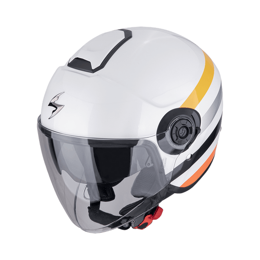 Casco Scorpion EXO - CITY II - Moto Adventure