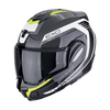 Casco Scorpion EXO Tech Evo Carbon - Moto Adventure