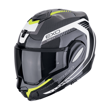 Casco Scorpion EXO Tech Evo Carbon - Moto Adventure