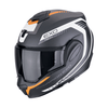 Casco Scorpion EXO Tech Evo Carbon - Moto Adventure