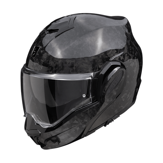 Casco Scorpion EXO Tech Evo Carbon - Moto Adventure