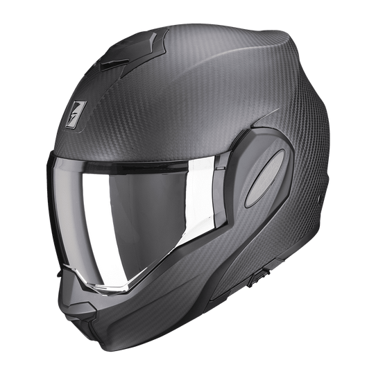 Casco Scorpion EXO Tech Evo Carbon - Moto Adventure