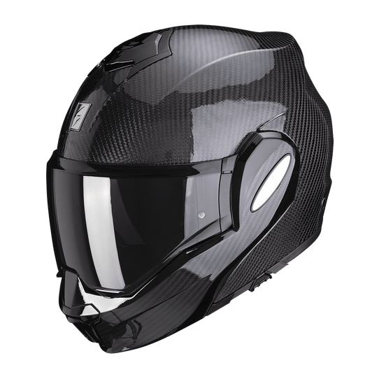 Casco Scorpion EXO Tech Evo Carbon - Moto Adventure