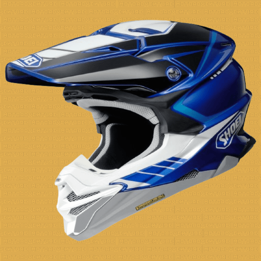 Casco Shoei VFX - WR 06 - Moto Adventure