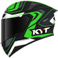 Casco integrale KYT TT Course - Moto Adventure