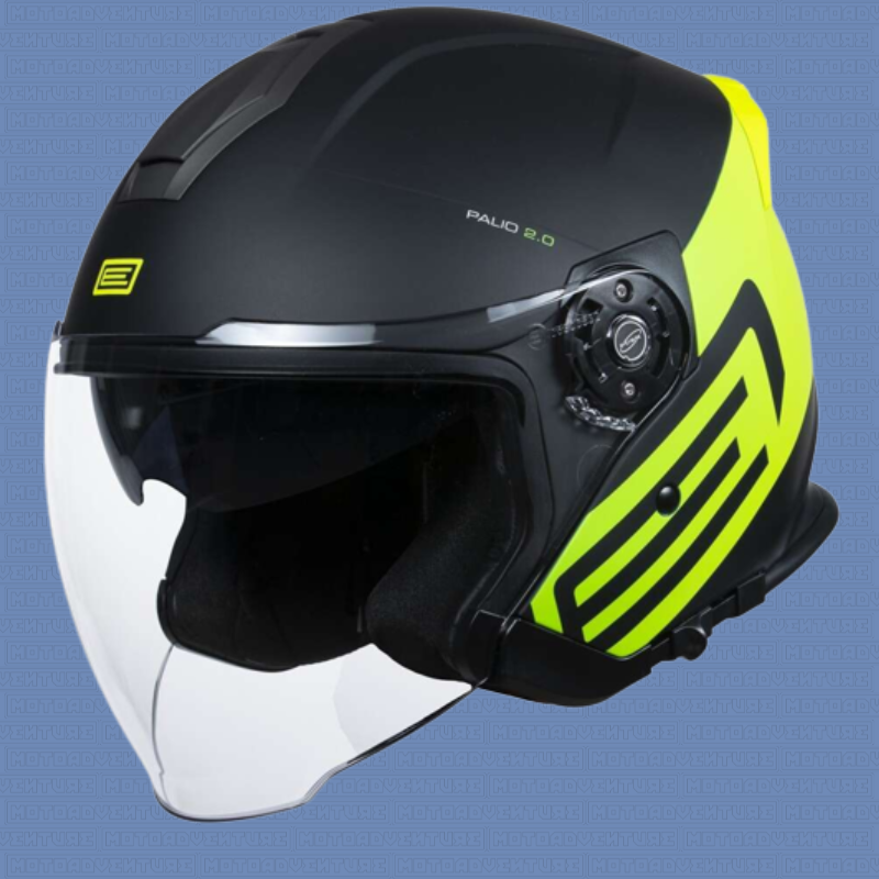 Casco modulare Origine Logic titanio – Moto Adventure