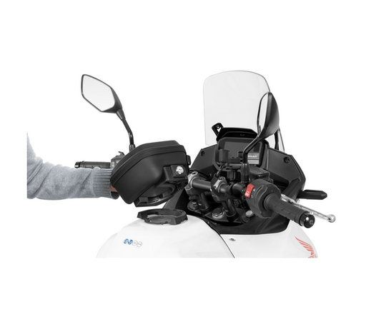 FISSAGGIO Shad CLICK SYSTEM Ducati/Ktm/Triumph - Moto Adventure