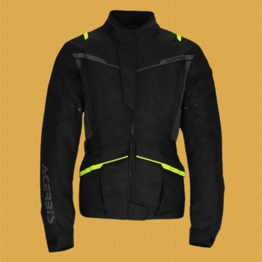 Giacca Acerbis CE X - Travel - Moto Adventure