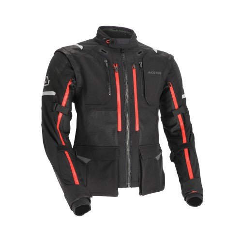 Giacca Acerbis Rally Pro - Moto Adventure