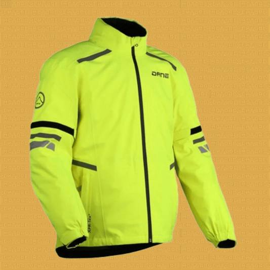 Giacca Antiacqua Dane Husly XPR - tex - Moto Adventure