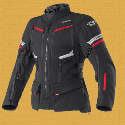 Giacca Clover GTS - 5 WP Lady - Moto Adventure