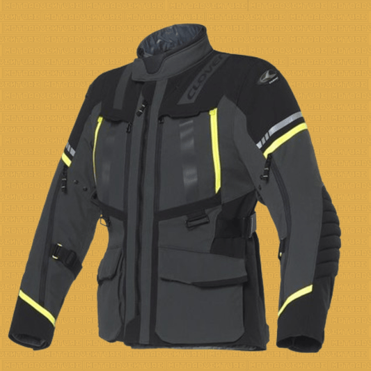 Giacca Clover Savana - 4 WP - Moto Adventure