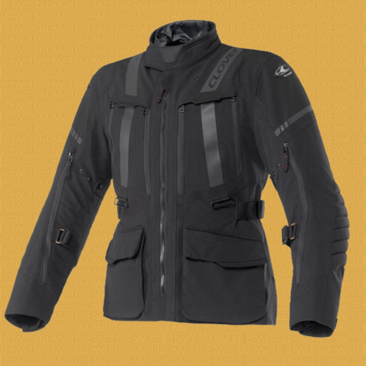 Giacca Clover Savana - 4 WP Lady - Moto Adventure