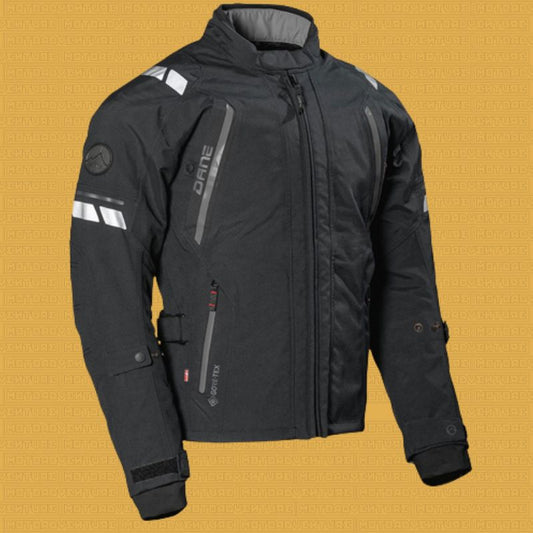Giacca Dane Elling Gore - Tex Lady Nero - Moto Adventure