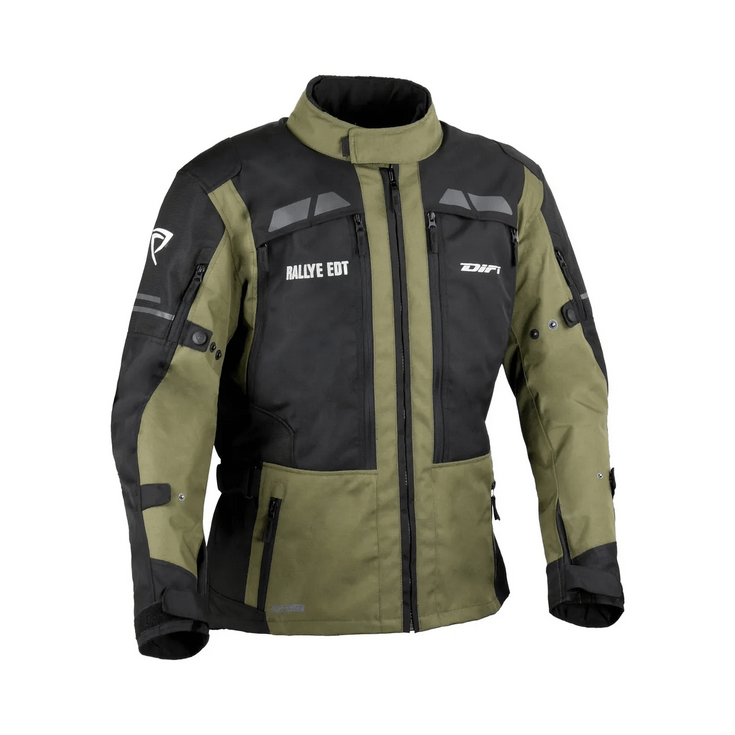 Giacca Difi Granada Aerotex - Moto Adventure