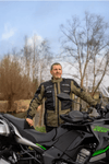 Giacca Difi Granada Aerotex - Moto Adventure