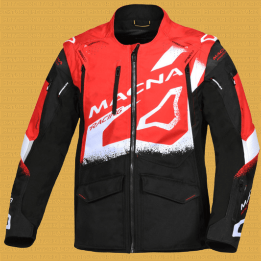 Giacca enduro Macna Landmark - Moto Adventure