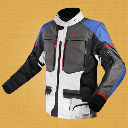 Giacca LS2 Norway - Moto Adventure